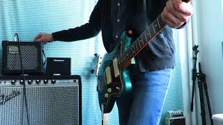 Blackstar Fly 3 VS Roland Micro Cube (part 2)