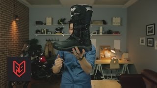 Best Adventure & Dual-Sport Boots
