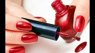 ازاله طلاء الاظافر ف لمح البصر (معلومه ف نص دقيقه)??