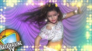Belly Dance Pop Song ☀ Милана Лукьянчикова ☀ FINAL Solo High League ☀ Oryantal Dans Championship