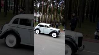 Авто парад победы город Прокопьевск 9мая 2017 год