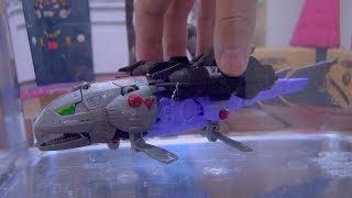 【子供の頃買えなかった物を買ってみた！番外編】最強の海戦ゾイド！ ウオディック！