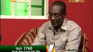 Badwam Newspaper Review on Adom TV (18-1-12) [Part 2]