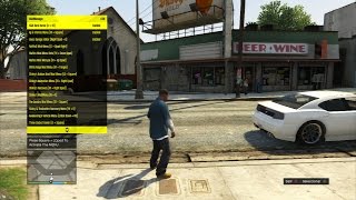 como funciona  NUEVO MOD MENU GTA V ONLINE SIN PS3 PIRATA
