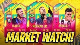 NEW ROAD TO THE FINAL UPGRADES & INSANE MOTM! PRIME ICONS DYING! FIFA 19 Ultimate Team