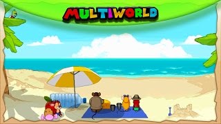 Chip 'n Dale Rescue Rangers: Remastered walkthrough 3 / прохождение 3