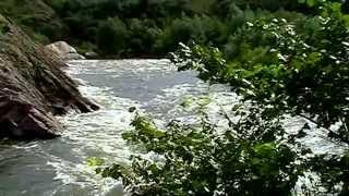 Река Южный Буг. Николаевская обл. Украина Водный спорт