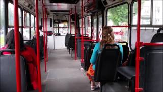 Автобусы Курска. Неман-5201 (Н 325 НХ 46)
