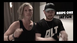 JAYTON & REEPS ONE - DANGEROUS MUSIC (freestyle)