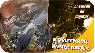 [DOFUS] GUÍA: Biblioteca del maestro cuerbok | Redescubriendo la mazmorra