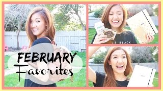 FEBRUARY FAVORITES | Fashion, Beauty, Health | ilikeweylie