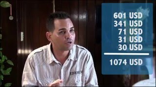 Cubanos estafados por Ecuador