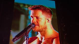 Концерт Imagine Dragons 29.08.2018 Лужники