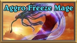 Aggro Freeze Mage: Crazy Worms