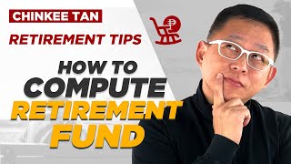 Retirement Tips: How to Compute RETIREMENT Fund