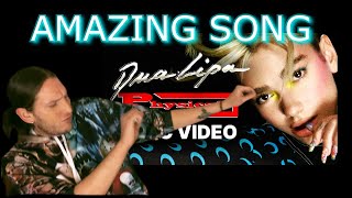 Dua Lipa - Physical (Official Video) Reaction