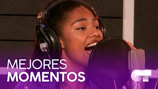 GRABACIÓN del disco de la GALA 2 | OT 2020