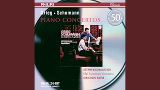 Grieg: Piano Concerto in A minor, Op.16 - 2. Adagio