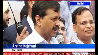 Delhi CM inaugurates mohalla clinics at ISBT, Sarai Kale Khan- The News