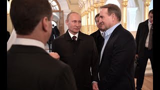 Виктор Медведчук в суде: кум Путина может сесть за госизмену. Порошенко приготовиться?