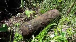 Эхо войны.Коп 2015.Поиск сокровищ.Minelab Safari