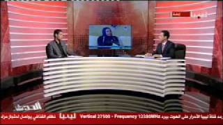 لقاء ليبيا الاحرار مع مذيع الشبابية