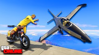 ГТА 5 ОНЛАЙН ГОНКИ BMX ПРОТИВ САМОЛЕТОВ МУЛЬТИК GTA 5 ONLINE ( ГТА 5 ГОНКИ ) ОСОБЫЕ ГОНКИ В ГТА 5