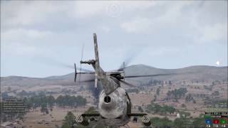 Arma 3 Koth Pawnee Kill Compilation #1