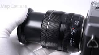 FUJIFILM (フジフイルム) フジノン XF18-55mm F2.8-4 R LM OIS 並品