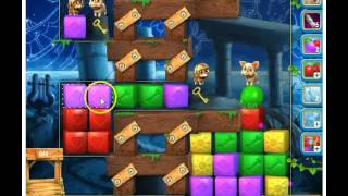 Pet Rescue Saga Level 656 1 Star No Boosts