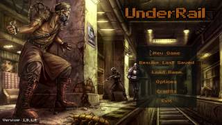 UnderRail (Подземка) — перевод в процессе