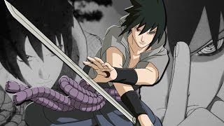Sasuke Uchiha Rinne Sharingan GAMEPLAY! ONLINE Ranked Match! | Naruto Ultimate Ninja Storm 4