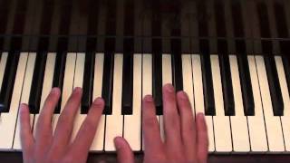 Till I Collapse - Eminem featuring Nate Dogg (Piano Lesson by Matt McCloskey)