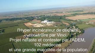 Rochefort,Corderie Royale,le pont transbordeur, Port-des-Barques, Fouras