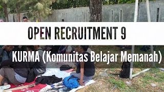Open Recruitment 9.1 KURMA SURABAYA ( Panahan Horsebow )