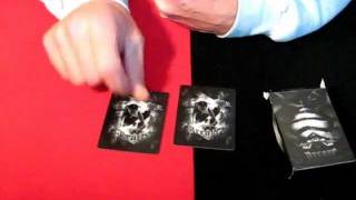 Deck Review: Ellusionist Black Arcane Deck