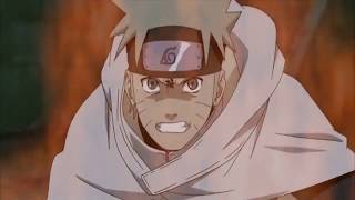 Naruto and Utakata vs Shiranami Full Fight English Sub - Nee San
