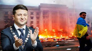 Одесса 2 мая - импичмент Зеленского