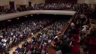 Final Stage, 18.10.2015 (6 p.m.– 9.10 p.m.), 17th Chopin Piano Competition