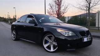 BMW 525d E60 177ch Pack M
