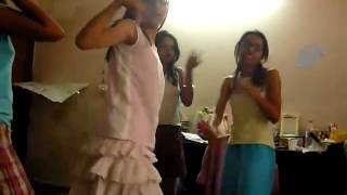 sexy drunk hot indian college girls dancing