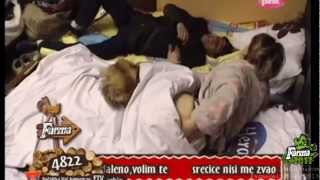 VIP FARMA 4 - Gordana Bjelica češe P***U i DUPE
