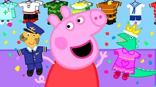 Peppa Pig Full Episodes | The Doll Hospital | Cartoons for Children