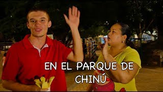 RECORRIENDO EL PARQUE - OSCAR NARANJO