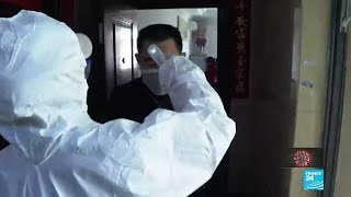 China intenta volver a la normalidad laboral en plena crisis por el coronavirus