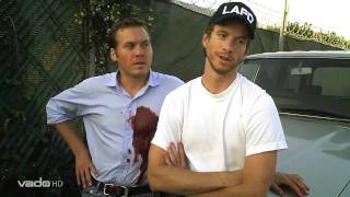 Episode 2 - Darren Disaronno's Red Harbor: Behind The Scenes