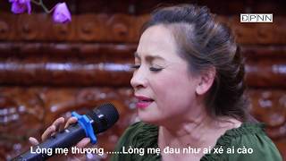 Tiếng hát ngọt ngào gây nhiều xúc động trong khóa tu tại chùa Giác Ngộ của ca sĩ Phi Nhung