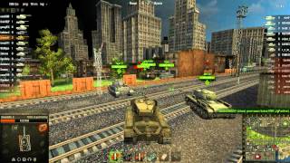 VOD по Super Pershing (часть 2)