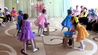 26. "Стирка".  VI Международный конкурс хореографических постановок - IN-KU Amazing Dance 2016