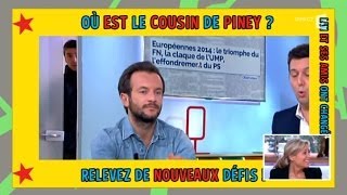 Le Débrief - C à vous - 27/05/2014